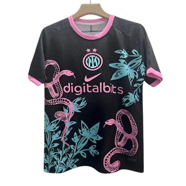 Camiseta Inter de Milán x Serpientes