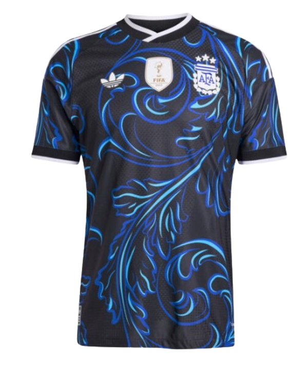 Camiseta Argentina Mundial 2026 2º Equipación