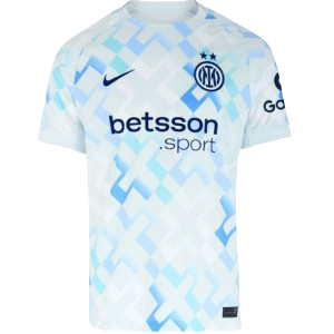 Camiseta Inter de Milán 25/26 2º Equipación