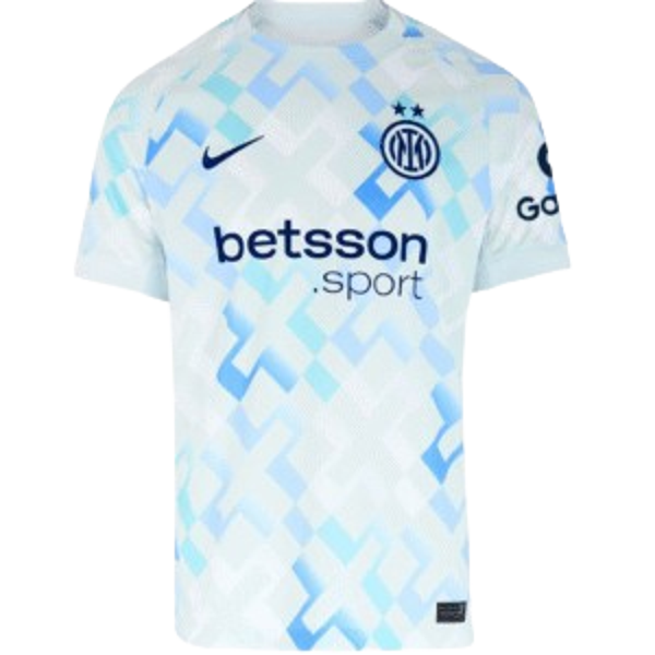 Camiseta Inter de Milán 25/26 2º Equipación