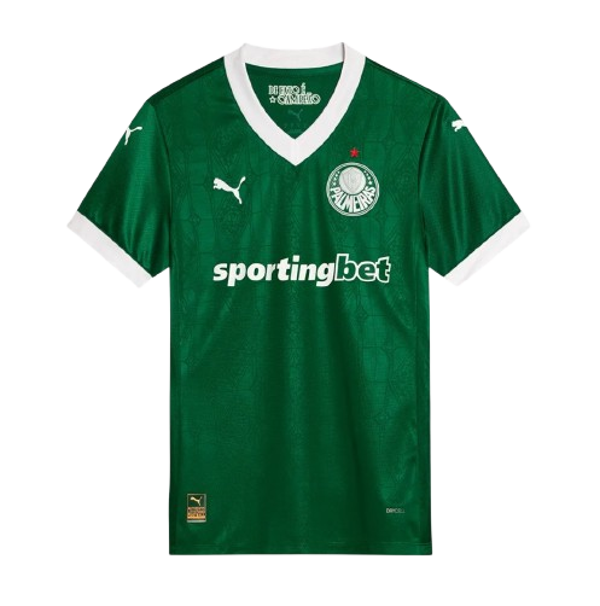 Camiseta Palmeiras 25/26 1º Equipación
