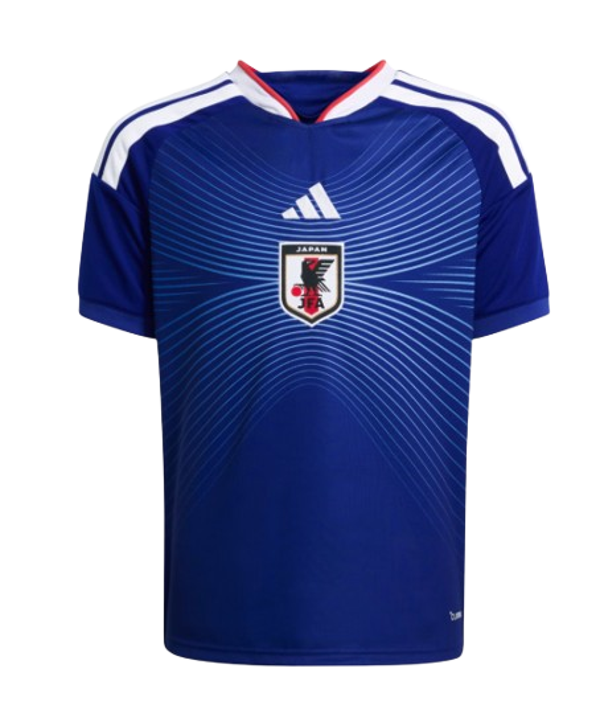 Camiseta Japón Mundial 2026 1º Equipación