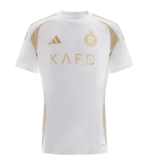 Camiseta Al-Nassr 24/25 3º Equipación