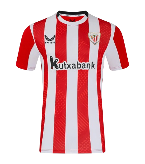 Camiseta Athletic Club 24/25 1º Equipación