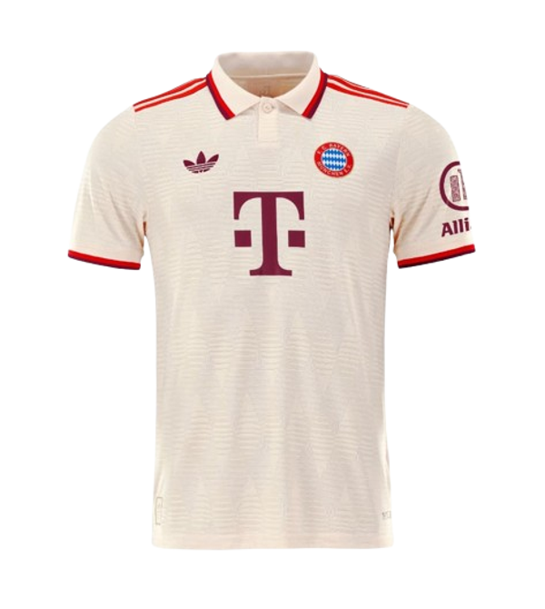 Camiseta Bayern Múnich 24/25 3º Equipación