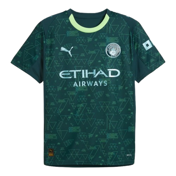 Camiseta Manchester City 25/26 3º Equipación EA SPORTS FC