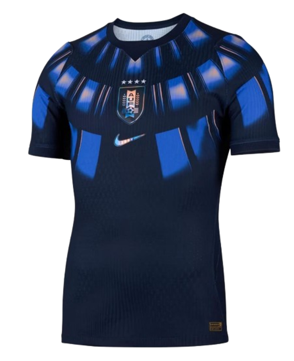 Camiseta Uruguay Mundial 2026 2º Equipación