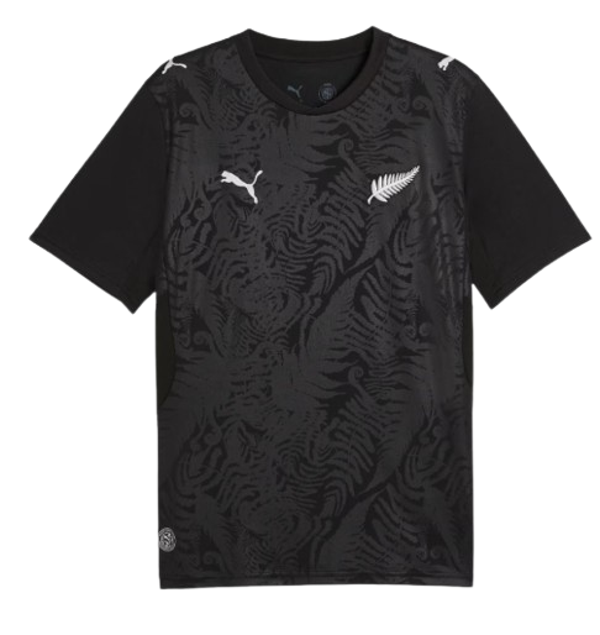 Camiseta Nueva Zelanda Mundial 2026 2º Equipación