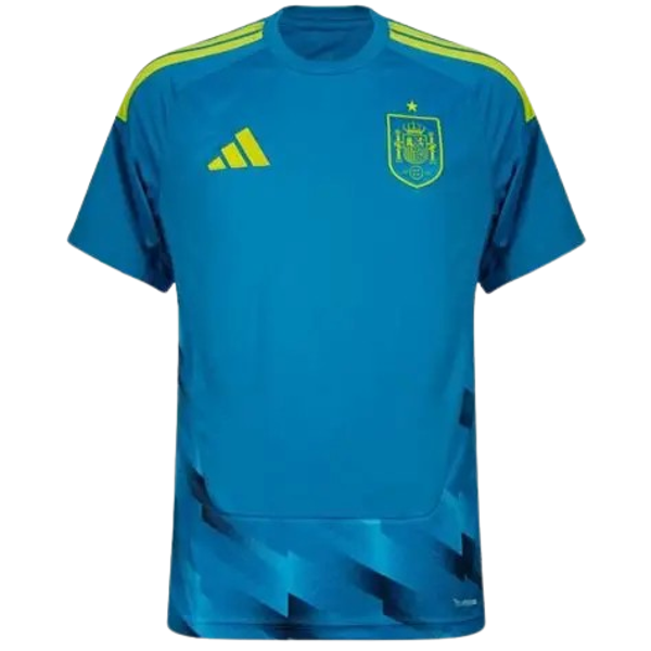 Camiseta España Mundial 2026 Portero