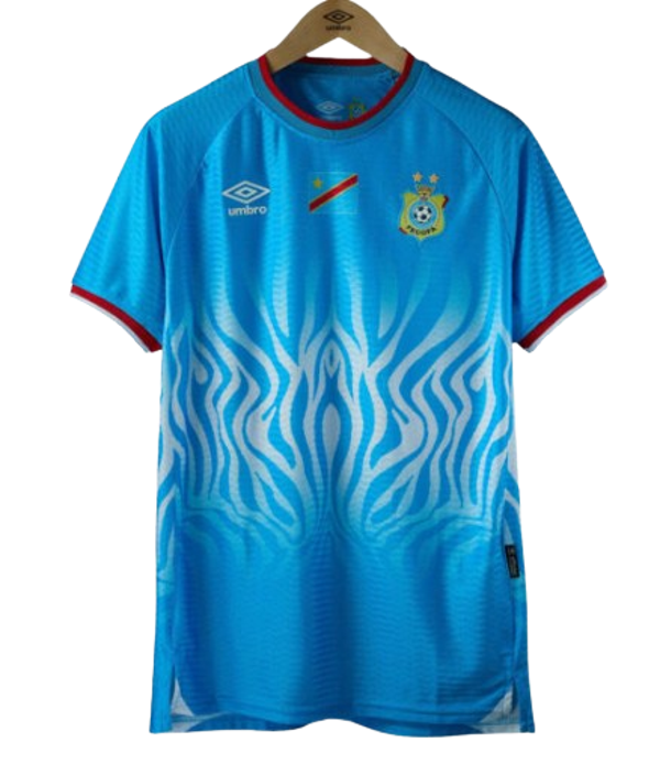 Camiseta RD Congo Mundial 2026 1º Equipación