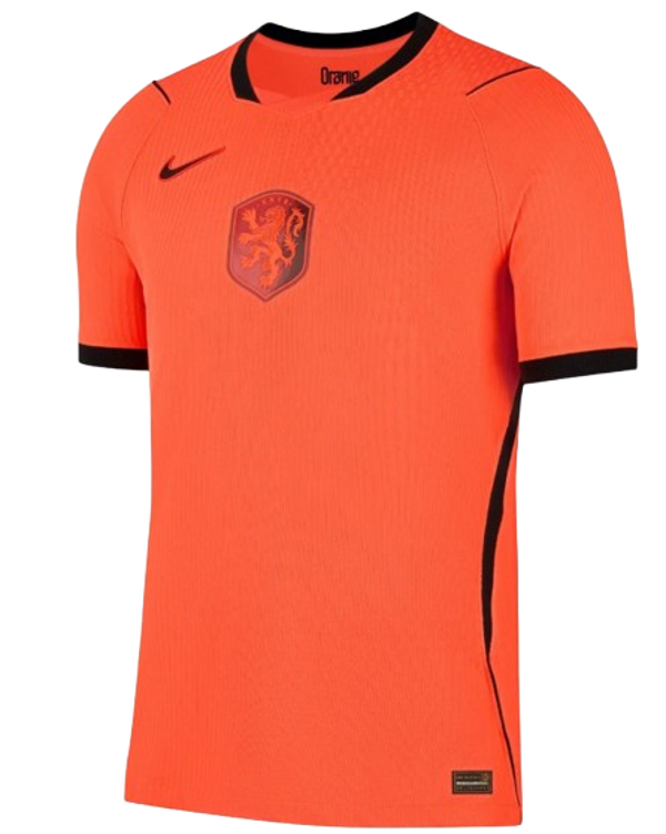 Camiseta Países Bajos Mundial 2026 1º Equipación