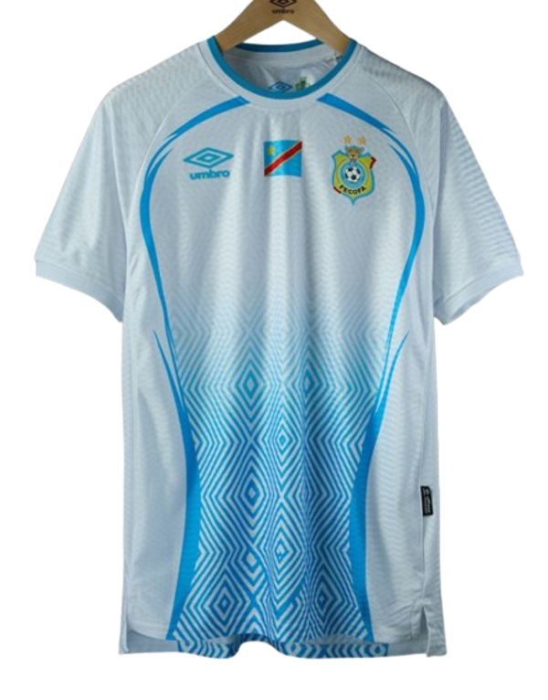 Camiseta RD Congo Mundial 2026 2º Equipación