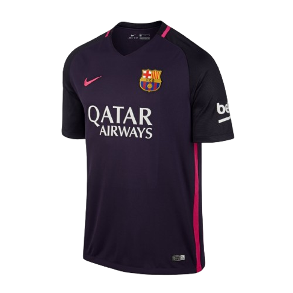 Camiseta Retro FC Barcelona 16/17 2ºEquipación