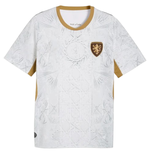 Camiseta Republica Checa Mundial 2026 2º Equipación