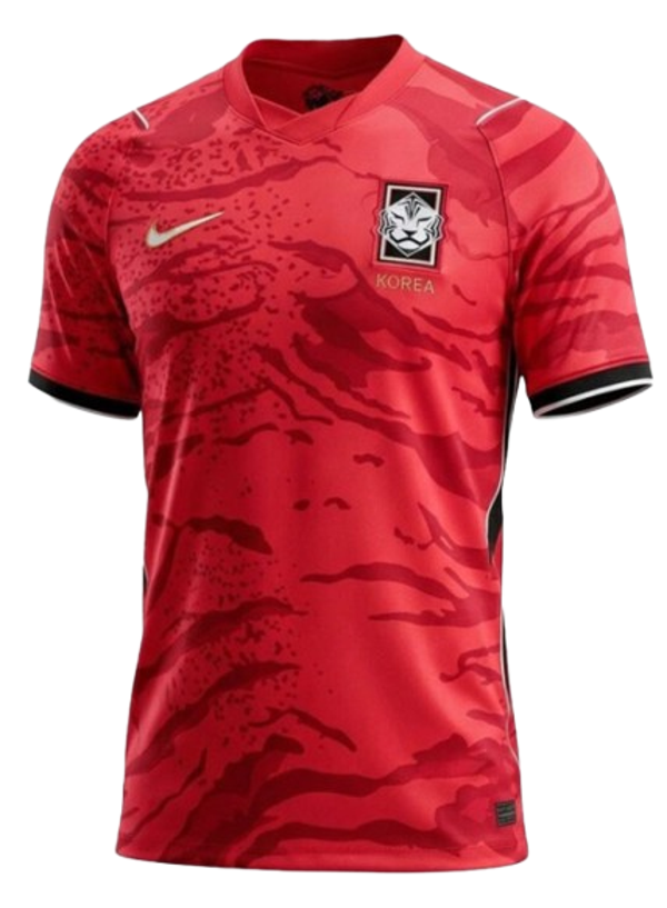 Camiseta Corea del Sur Mundial 2026 1º Equipación