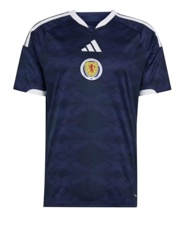Camiseta Escocia Mundial 2026 1º Equipación