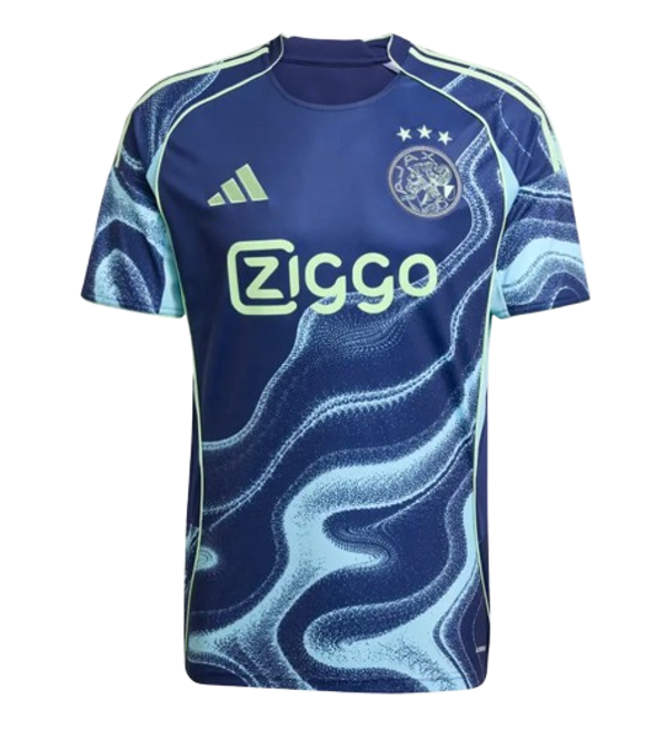 Camiseta Ajax 25/26 2º Equipación