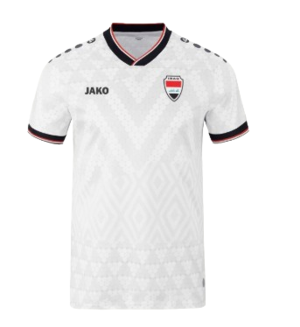Camiseta Irak Mundial 2026 1º Equipación