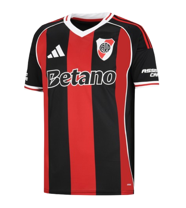 Camiseta River Plate 25/26 2º Equipación