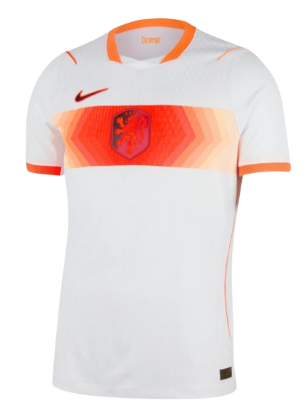 Camiseta Países Bajos Mundial 2026 2º Equipación