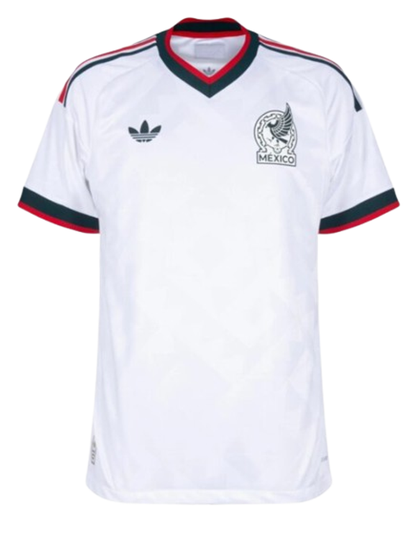 Camiseta México Mundial 2026 2º Equipación