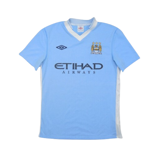 Camiseta Retro Manchester City 11/12 1º Equipación