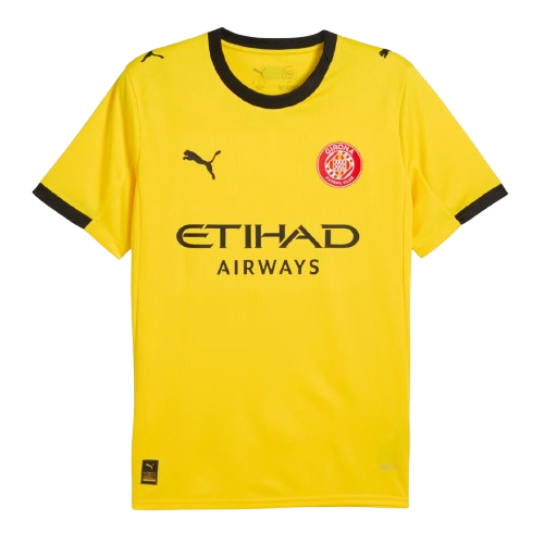 Camiseta Girona 25/26 2º Equipación