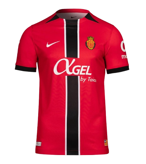 Camiseta RCD Mallorca 25/26 1º Equipación