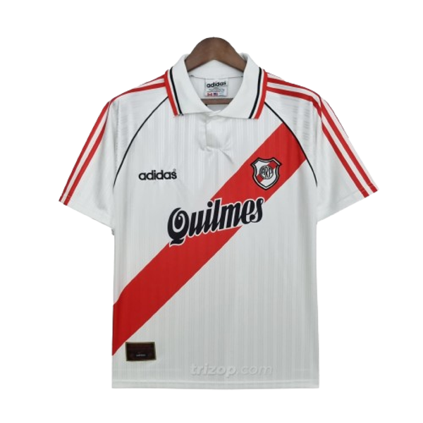 Camiseta Retro River Plate 95/96 1º Equipación