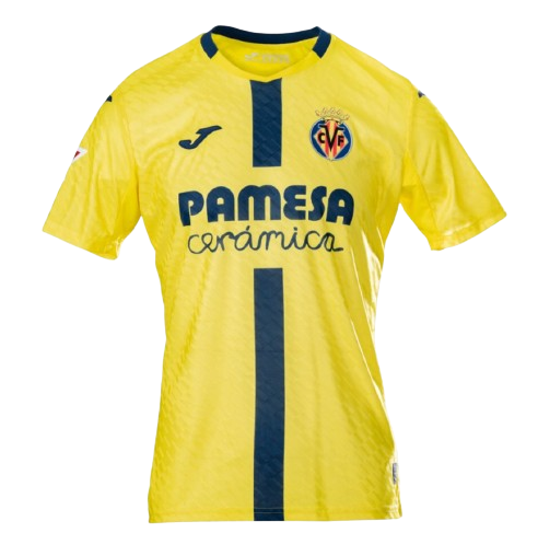 Camiseta Villarreal 25/26 1º Equipación