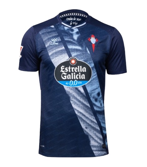 Camiseta Celta de Vigo 25/26 2º Equipación