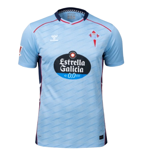 Camiseta Celta de Vigo 25/26 1º Equipación