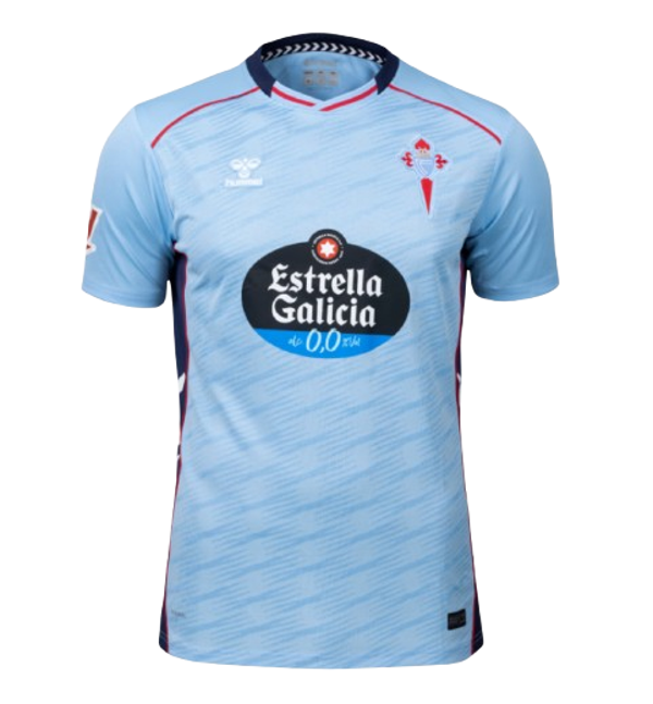 Camiseta Celta de Vigo 25/26 1º Equipación