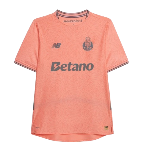 Camiseta FC Porto 25/26 2º Equipación