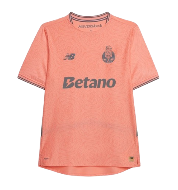 Camiseta FC Porto 25/26 2º Equipación
