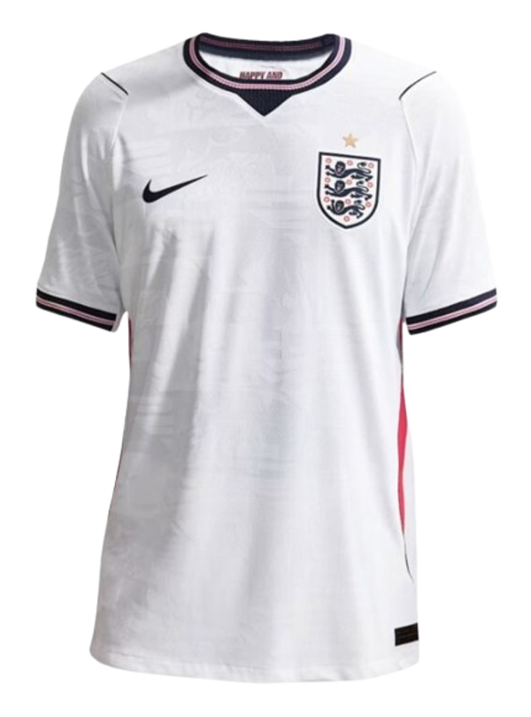 Camiseta Inglaterra Mundial 2026 1º Equipación