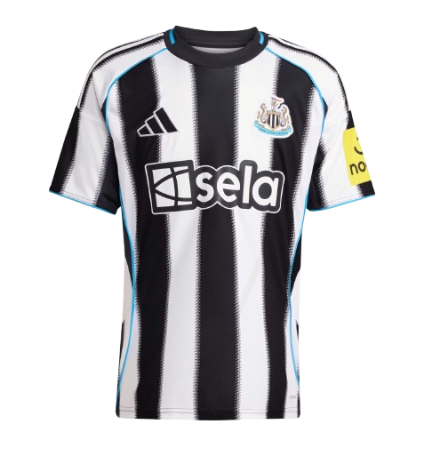 Camiseta Newcastle 25/26 1º Equipación
