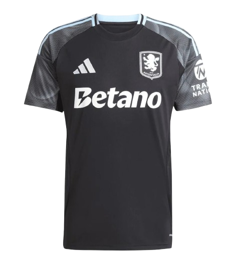 Camiseta Aston Villa 25/26 2º Equipación