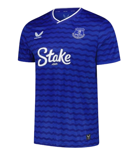 Camiseta Everton 25/26 1º Equipación