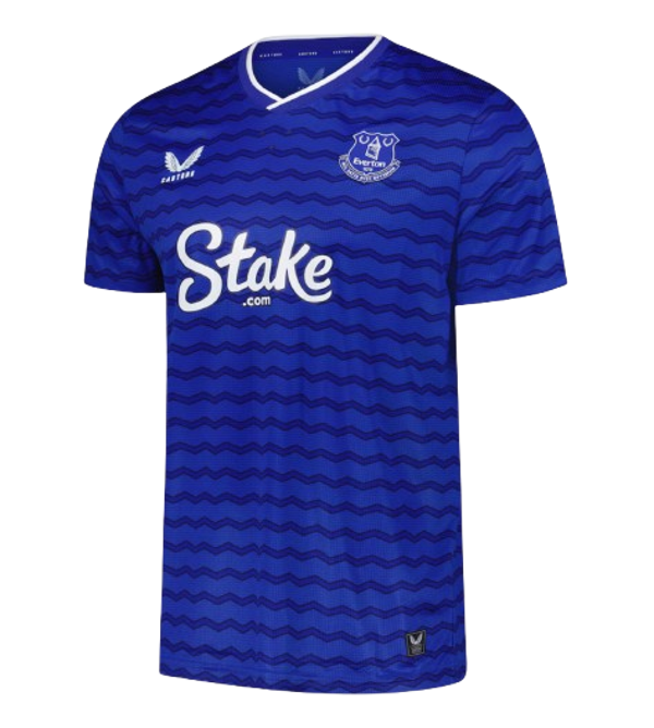 Camiseta Everton 25/26 1º Equipación