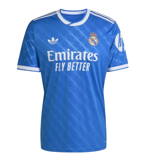 Camiseta Real Madrid 25/26 3º Equipación