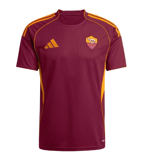 Camiseta Roma 25/26 1º Equipación