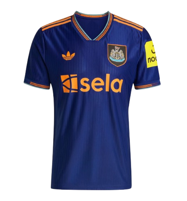 Camiseta Newcastle 25/26 3º Equipación