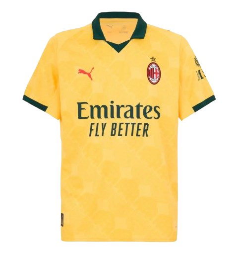 Camiseta AC MIlan 25/26 3º Equipación