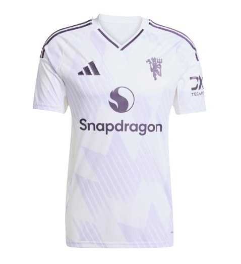 Camiseta Manchester United 25/26 2º Equipación