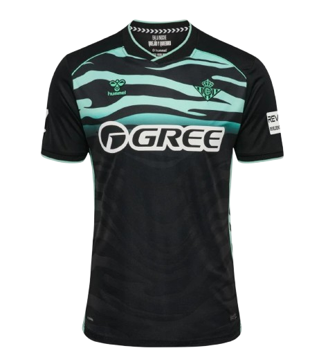 Camiseta Real Betis 25/26 3º Equipación