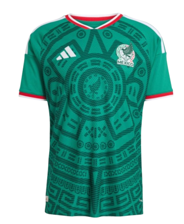 Camiseta México Mundial 2026 1º Equipación
