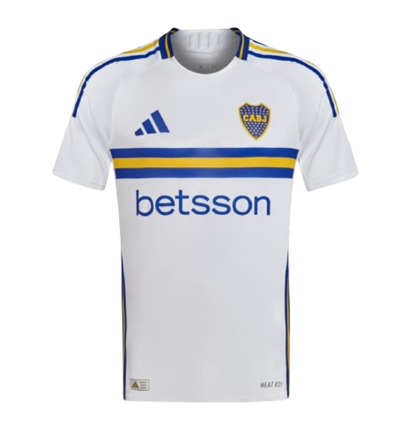Camiseta Boca Juniors 24/25 2º Equipación
