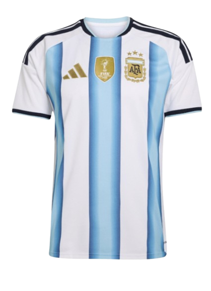 Camiseta Argentina Mundial 2026 1º Equipación