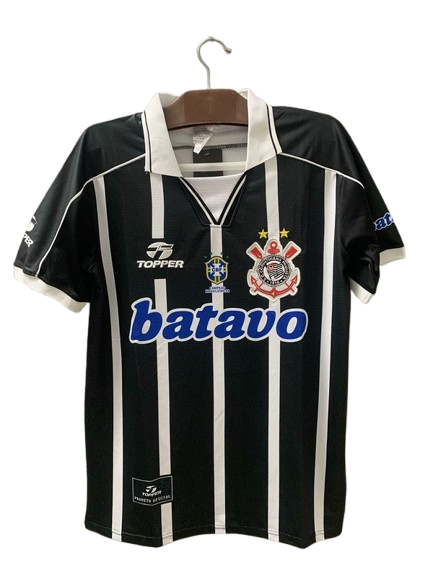 Camiseta Retro Corinthians 99/00